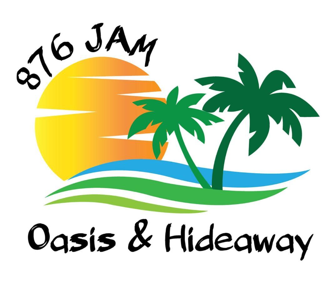 876 Ja Oasis & Homestay - By Kingston Airport מראה חיצוני תמונה